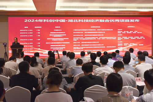 2024科創(chuàng)中國 長江中游城市群科技服務(wù)業(yè)發(fā)展論壇在武漢開幕，聚焦信息技術(shù)咨詢服務(wù)新動(dòng)能
