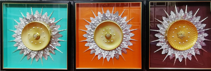 大號(hào)會(huì)展 臨沂市蘭山區(qū)華峰工藝品廠(chǎng)，匠心工藝，畫(huà)藝紛呈