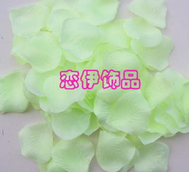 廠家直銷(xiāo)婚慶仿真玫瑰花瓣 定制您的專(zhuān)屬浪漫